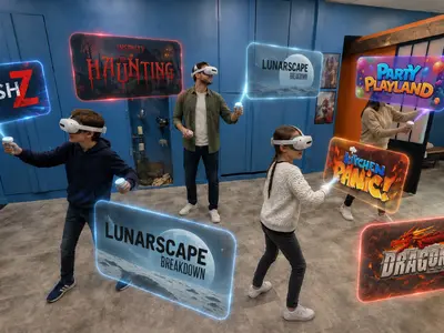VR en équipe