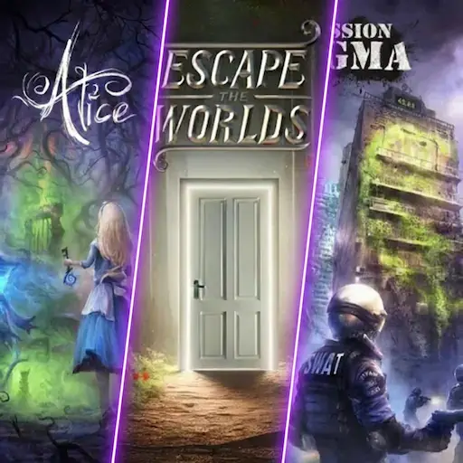 Escape Game VR