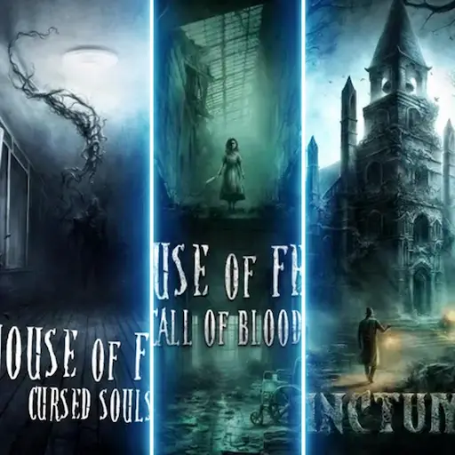 escape game - horreur