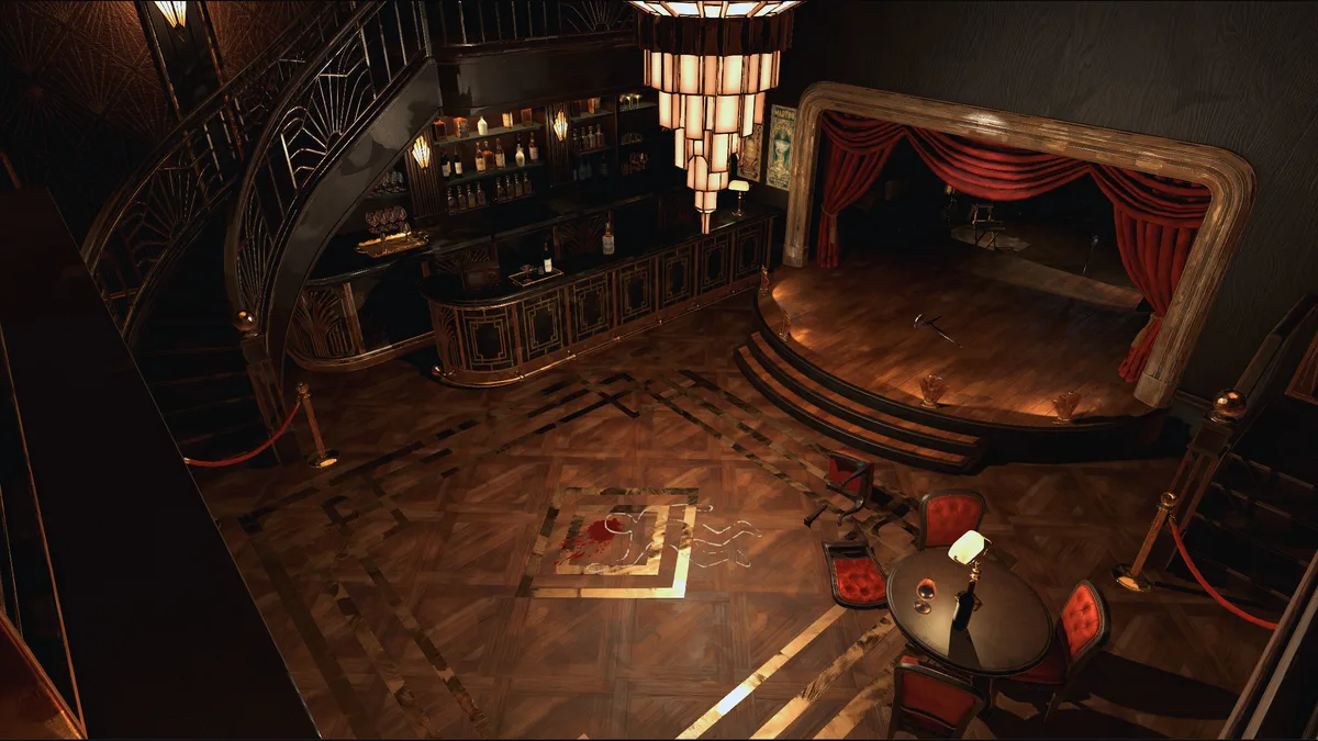 Sherlock Holmes – La dernière affaire, aventure Time Machine chez UnfinityRoom Nice