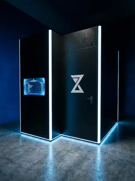 Time Machine UnfinityRoom