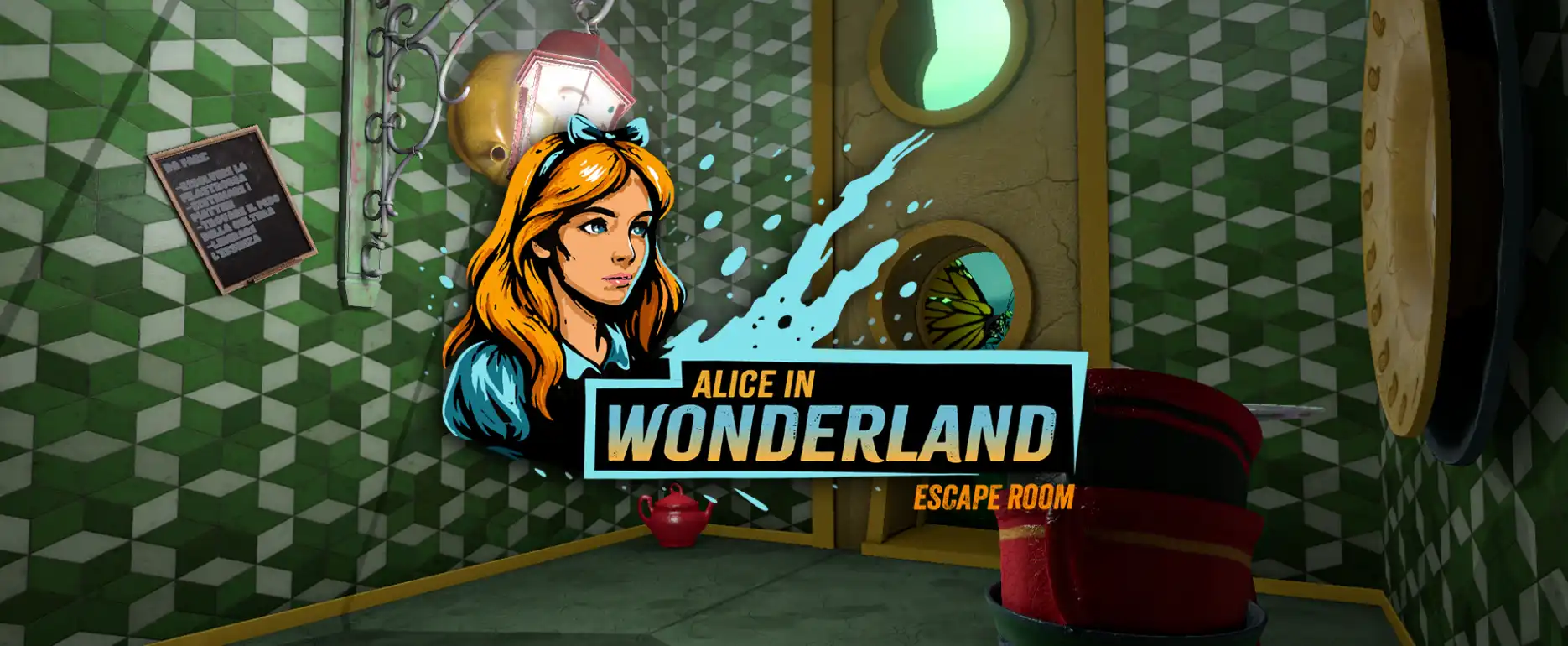 Alice in Wonderland