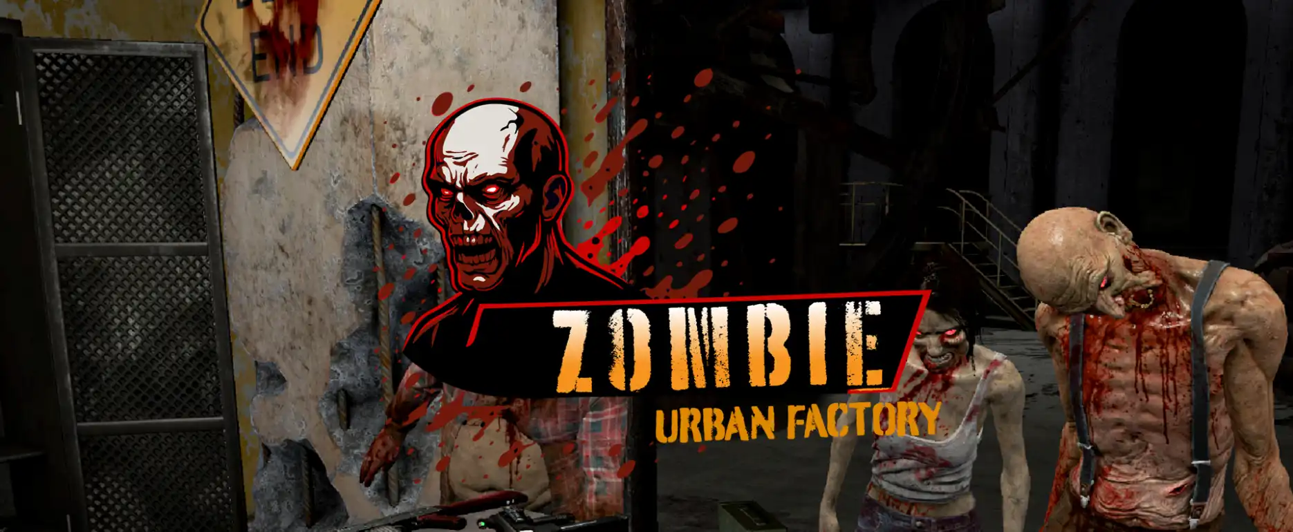Zombie Urban Factory